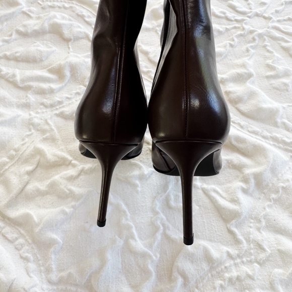 Jefrrey Campbell Everynight Heeled Bootie Size 10 New - Picture 11 of 12